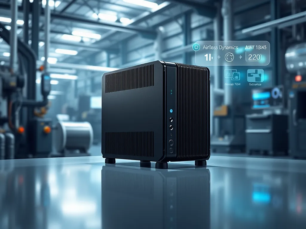 Discover the Benefits of Fanless Industrial PCs for Your Business