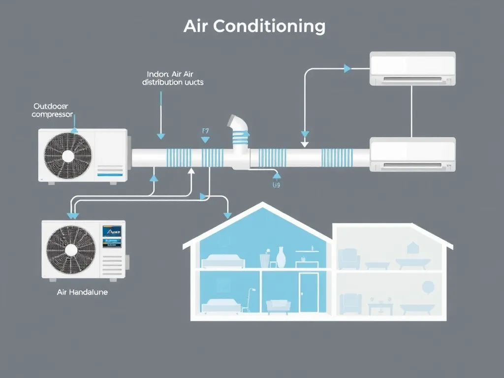 Essential Guide to Ducted Air Conditioning Systems