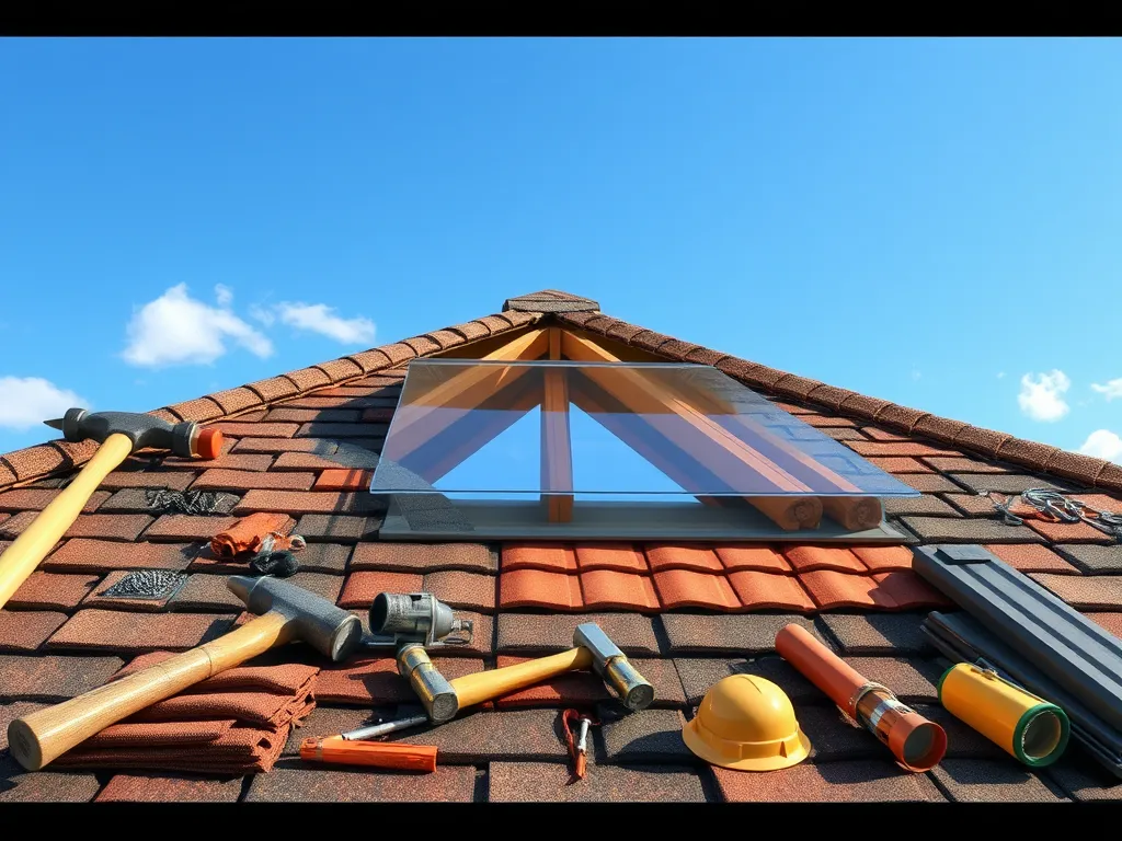 Everything You Need to Know About Roof Replacement