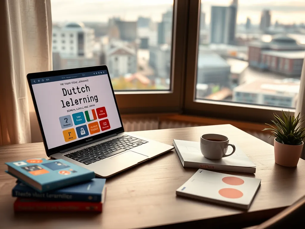 Explore Rotterdam Dutch Lessons & Online Language Courses