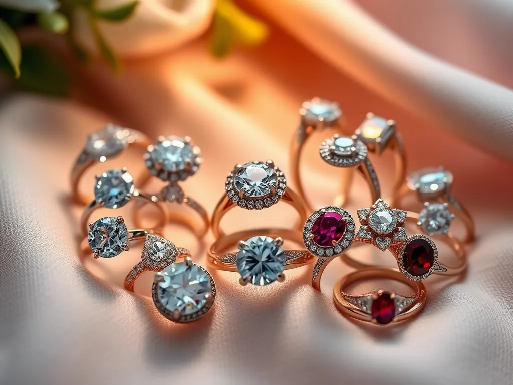 The Ultimate Guide to Choosing Engagement Rings