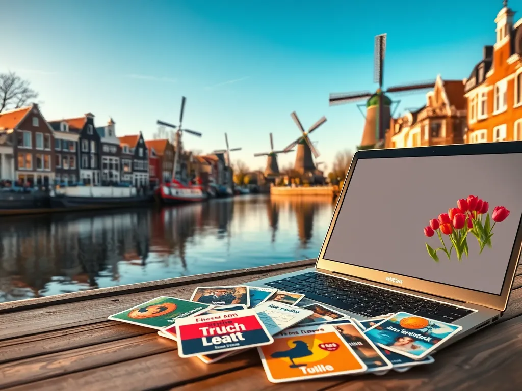 Ultimate Guide to Amsterdam Dutch Lessons & Courses Online